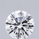 IGI 2 Carat Round Brilliant Lab Grown Diamond
