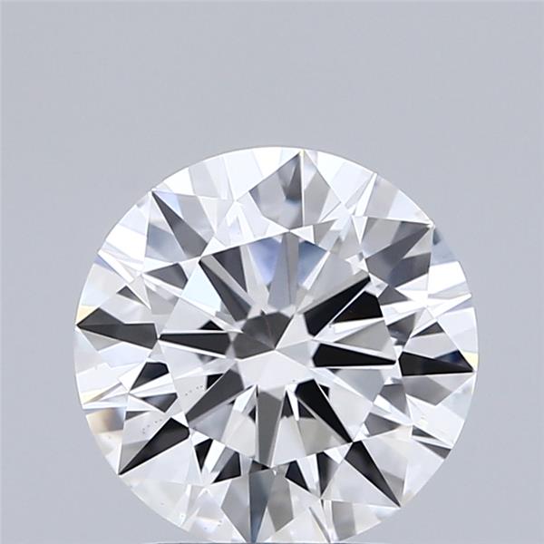 IGI 2 Carat Round Brilliant Lab Grown Diamond