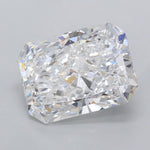 IGI 1.88 Carat Radiant Cut Lab Grown Diamond 人工培育鑽石 實驗室人造鑽石