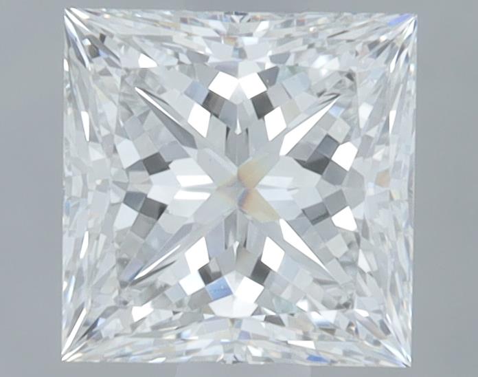 IGI 1.01 Carat Princess Cut Lab Grown Diamond 人工培育鑽石 實驗室人造鑽石