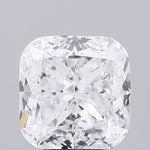 IGI 4.77 Carat Cushion Lab Grown Diamond 人工培育鑽石 實驗室人造鑽石