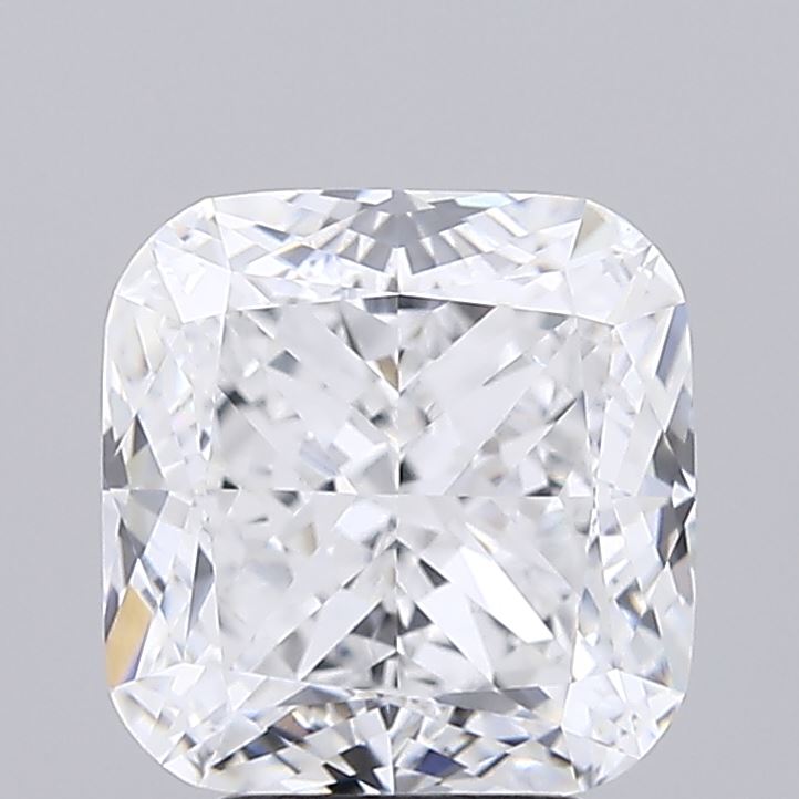 IGI 4.77 Carat Cushion Lab Grown Diamond 人工培育鑽石 實驗室人造鑽石