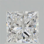 IGI 1.00 Carat Princess Cut Lab Grown Diamond 人工培育鑽石 實驗室人造鑽石