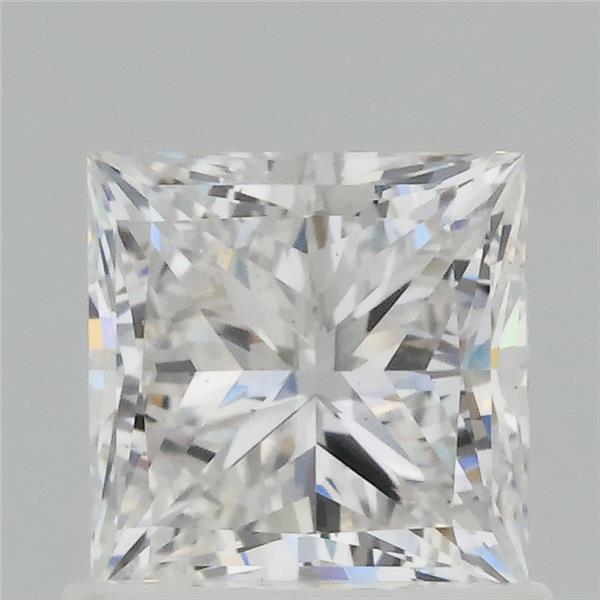 IGI 1.00 Carat Princess Cut Lab Grown Diamond 人工培育鑽石 實驗室人造鑽石