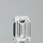 IGI 3.00 Carat Emerald Lab Grown Diamond 人工培育鑽石 實驗室人造鑽石