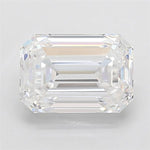 IGI 4.55 Carat Emerald Lab Grown Diamond 人工培育鑽石 實驗室人造鑽石