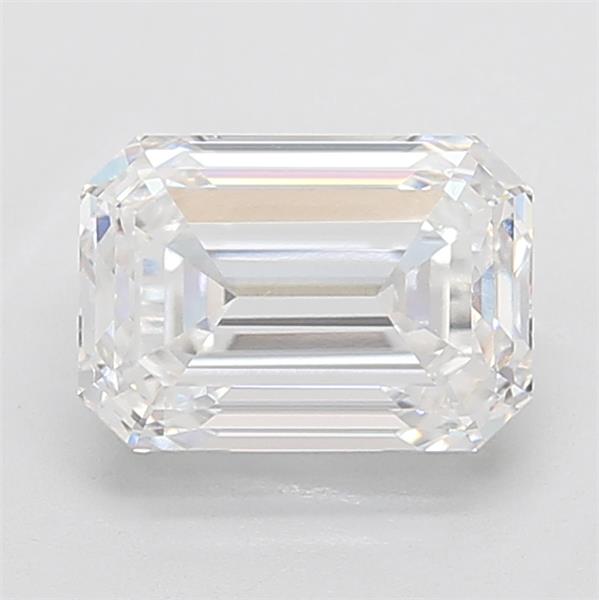 IGI 4.55 Carat Emerald Lab Grown Diamond 人工培育鑽石 實驗室人造鑽石