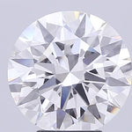 IGI 1.42 Carat Round Brilliant Lab Grown Diamond 人工培育鑽石 實驗室人造鑽石
