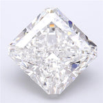 IGI 8.17 Carat Radiant Cut Lab Grown Diamond 人工培育鑽石 實驗室人造鑽石