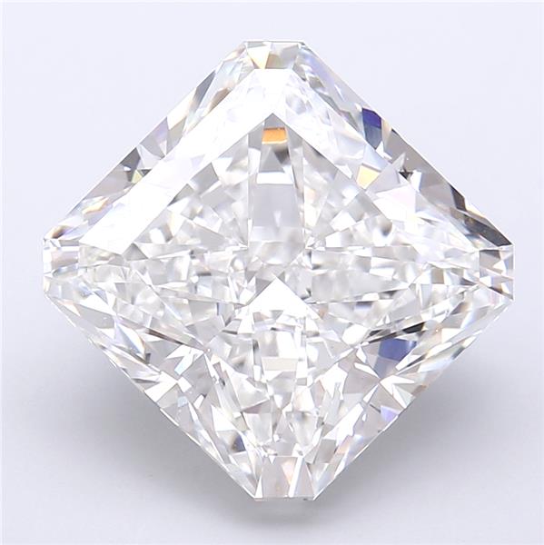 IGI 8.17 Carat Radiant Cut Lab Grown Diamond 人工培育鑽石 實驗室人造鑽石