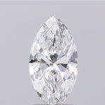 IGI 1.41 Carat Marquise Lab Grown Diamond 人工培育鑽石 實驗室人造鑽石
