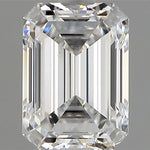 IGI 1.89 Carat Emerald Lab Grown Diamond