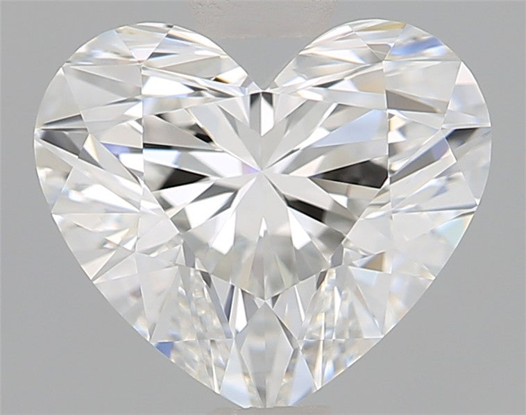 IGI 1.5 Carat Heart Lab Grown Diamond