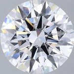 IGI 3.60 Carat Round Brilliant Lab Grown Diamond 人工培育鑽石 實驗室人造鑽石