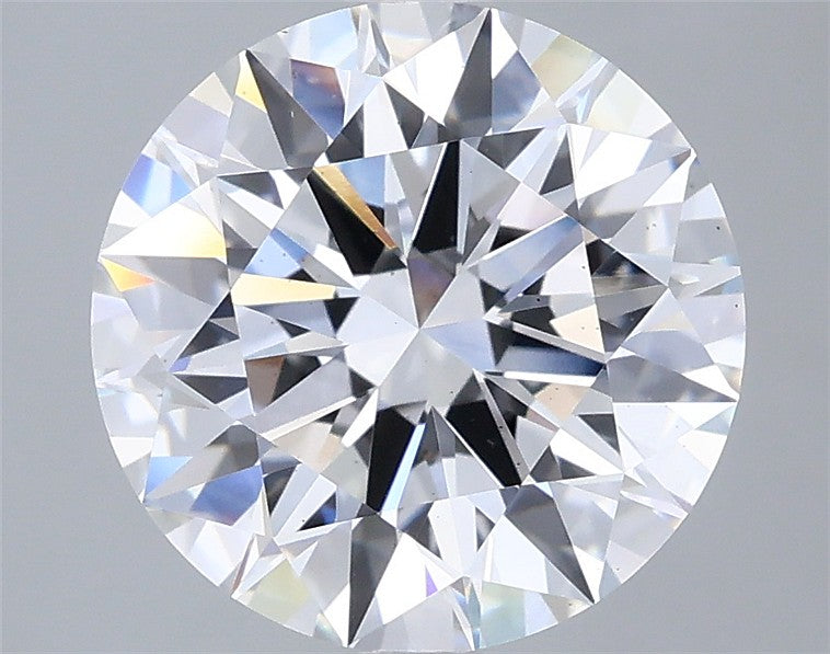 IGI 3.60 Carat Round Brilliant Lab Grown Diamond 人工培育鑽石 實驗室人造鑽石
