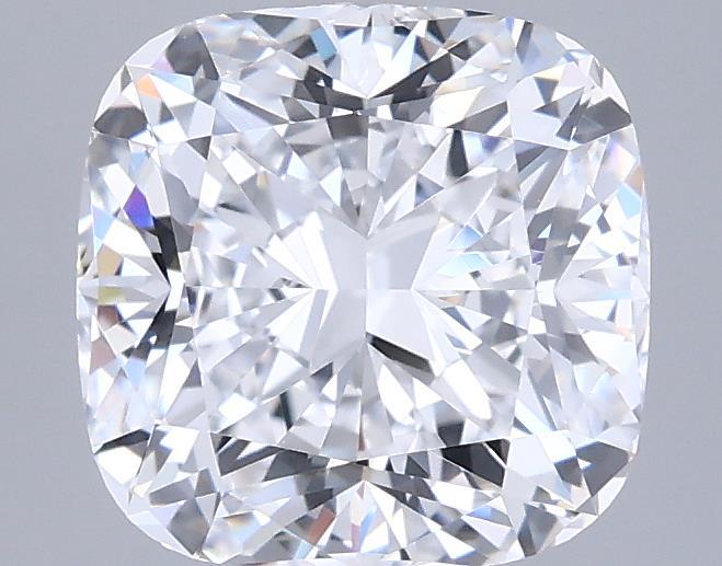 IGI 2.72 Carat Cushion Lab Grown Diamond 人工培育鑽石 實驗室人造鑽石