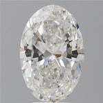 IGI 4.99 Carat Oval Lab Grown Diamond 人工培育鑽石 實驗室人造鑽石