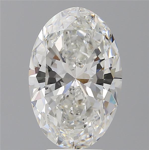 IGI 4.99 Carat Oval Lab Grown Diamond 人工培育鑽石 實驗室人造鑽石