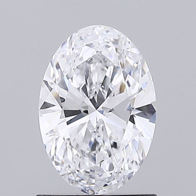 IGI 0.94 Carat Oval Lab Grown Diamond