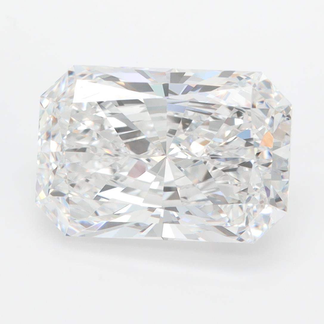 IGI 4.02 Carat Radiant Cut Lab Grown Diamond 人工培育鑽石 實驗室人造鑽石