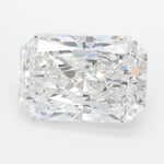 IGI 4.02 Carat Radiant Cut Lab Grown Diamond 人工培育鑽石 實驗室人造鑽石
