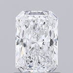 IGI 0.92 Carat Radiant Cut Lab Grown Diamond 人工培育鑽石 實驗室人造鑽石