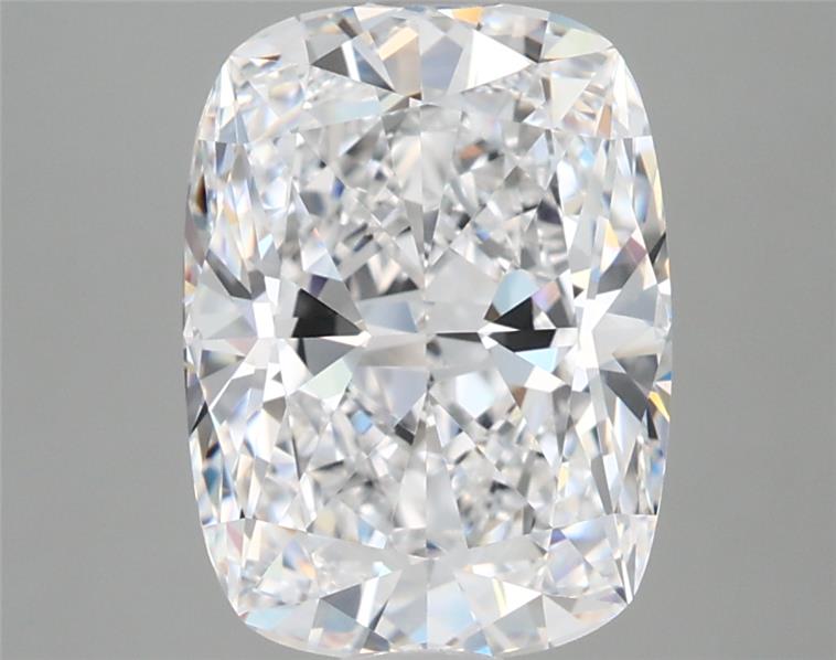 IGI 3.42 Carat Cushion Lab Grown Diamond 人工培育鑽石 實驗室人造鑽石