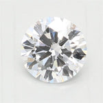 IGI 0.50 Carat Round Brilliant Lab Grown Diamond 人工培育鑽石 實驗室人造鑽石