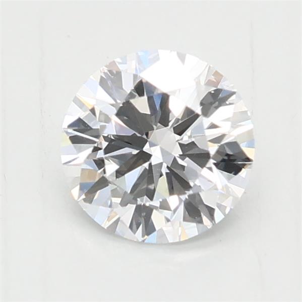 IGI 0.50 Carat Round Brilliant Lab Grown Diamond 人工培育鑽石 實驗室人造鑽石