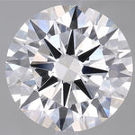 IGI 2.51 Carat Round Brilliant Lab Grown Diamond 人工培育鑽石 實驗室人造鑽石