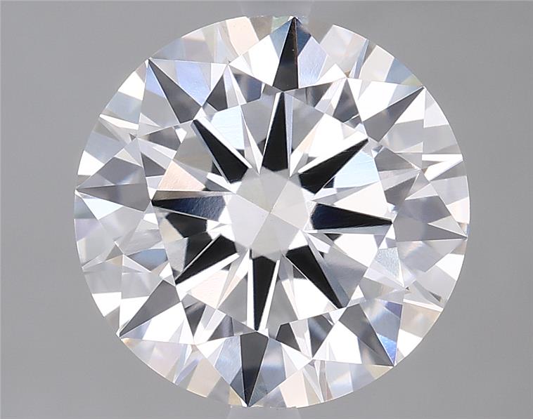 IGI 2.51 Carat Round Brilliant Lab Grown Diamond 人工培育鑽石 實驗室人造鑽石