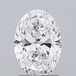 IGI 1.16 Carat Oval Lab Grown Diamond 人工培育鑽石 實驗室人造鑽石