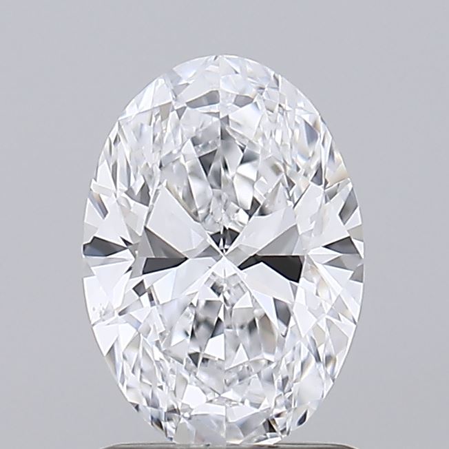 IGI 1.16 Carat Oval Lab Grown Diamond 人工培育鑽石 實驗室人造鑽石