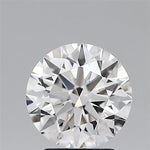 IGI 2.14 Carat Round Brilliant Lab Grown Diamond 人工培育鑽石 實驗室人造鑽石