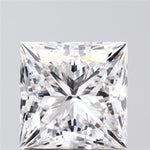IGI 1.72 Carat Princess Cut Lab Grown Diamond 人工培育鑽石 實驗室人造鑽石