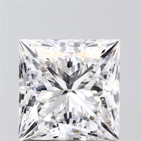 IGI 1.72 Carat Princess Cut Lab Grown Diamond 人工培育鑽石 實驗室人造鑽石