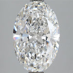IGI 3.03 Carat Oval Lab Grown Diamond 人工培育鑽石 實驗室人造鑽石