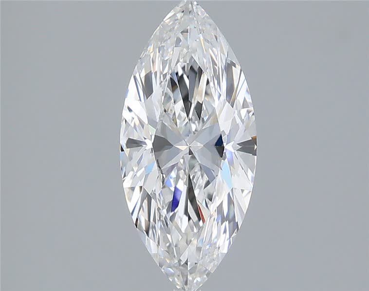 IGI 1.45 Carat Marquise Lab Grown Diamond 人工培育鑽石 實驗室人造鑽石