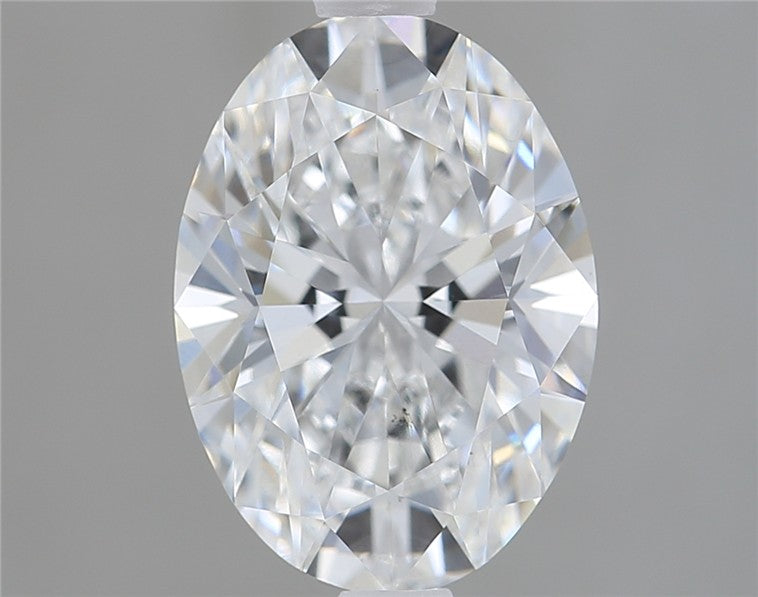 IGI 2.01 Carat Oval Lab Grown Diamond 人工培育鑽石 實驗室人造鑽石