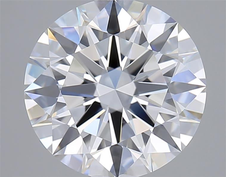 GIA 2.19 Carat Round Brilliant Lab Grown Diamond 人工培育鑽石 實驗室人造鑽石