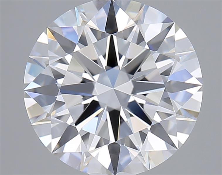 GIA 2.19 Carat Round Brilliant Lab Grown Diamond 人工培育鑽石 實驗室人造鑽石