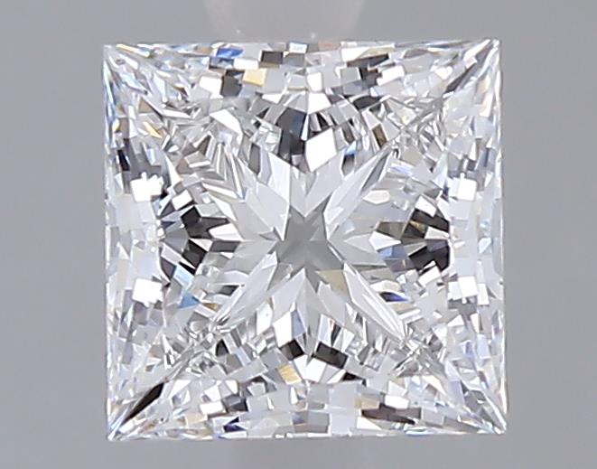 IGI 1.52 Carat Princess Cut Lab Grown Diamond