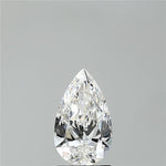IGI 1.55 Carat Pear Lab Grown Diamond 人工培育鑽石 實驗室人造鑽石