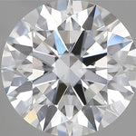 IGI 4.04 Carat Round Brilliant Lab Grown Diamond 人工培育鑽石 實驗室人造鑽石