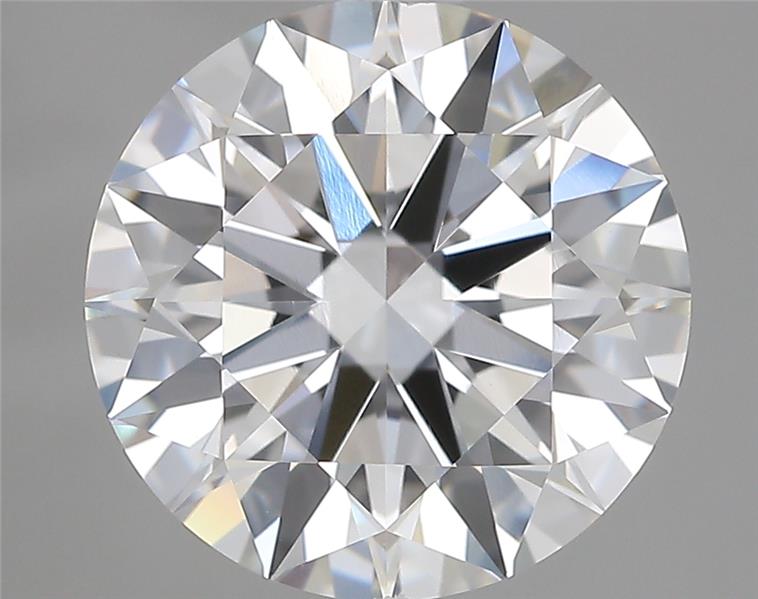 IGI 4.04 Carat Round Brilliant Lab Grown Diamond 人工培育鑽石 實驗室人造鑽石