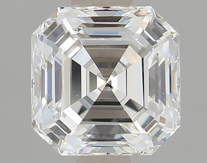 IGI 1.06 Carat Asscher Lab Grown Diamond 人工培育鑽石 實驗室人造鑽石