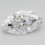 IGI 0.73 Carat Marquise Lab Grown Diamond 人工培育鑽石 實驗室人造鑽石