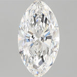IGI 1.89 Carat Marquise Lab Grown Diamond 人工培育鑽石 實驗室人造鑽石