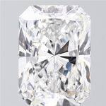 IGI 4.00 Carat Radiant Cut Lab Grown Diamond 人工培育鑽石 實驗室人造鑽石