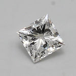 IGI 0.55 Carat Princess Cut Lab Grown Diamond 人工培育鑽石 實驗室人造鑽石